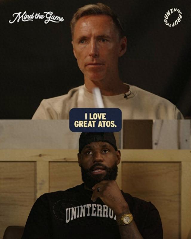 詹姆斯：我喜欢出色的ATO战术 若人员允许教练也要信任场上指挥官