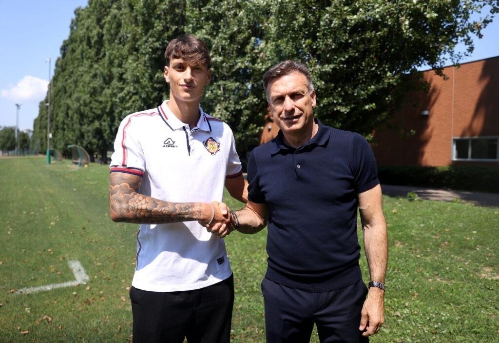 永利官网-官方：拉齐奥后卫罗马诺-墨索里尼租借加盟克雷莫内塞