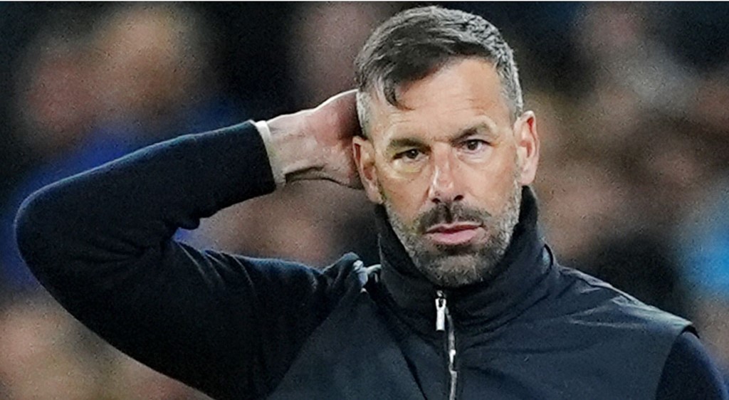 永利官网-记者：范尼将在收官战后离任，莱斯特不会在其正式卸任前挑选新帅