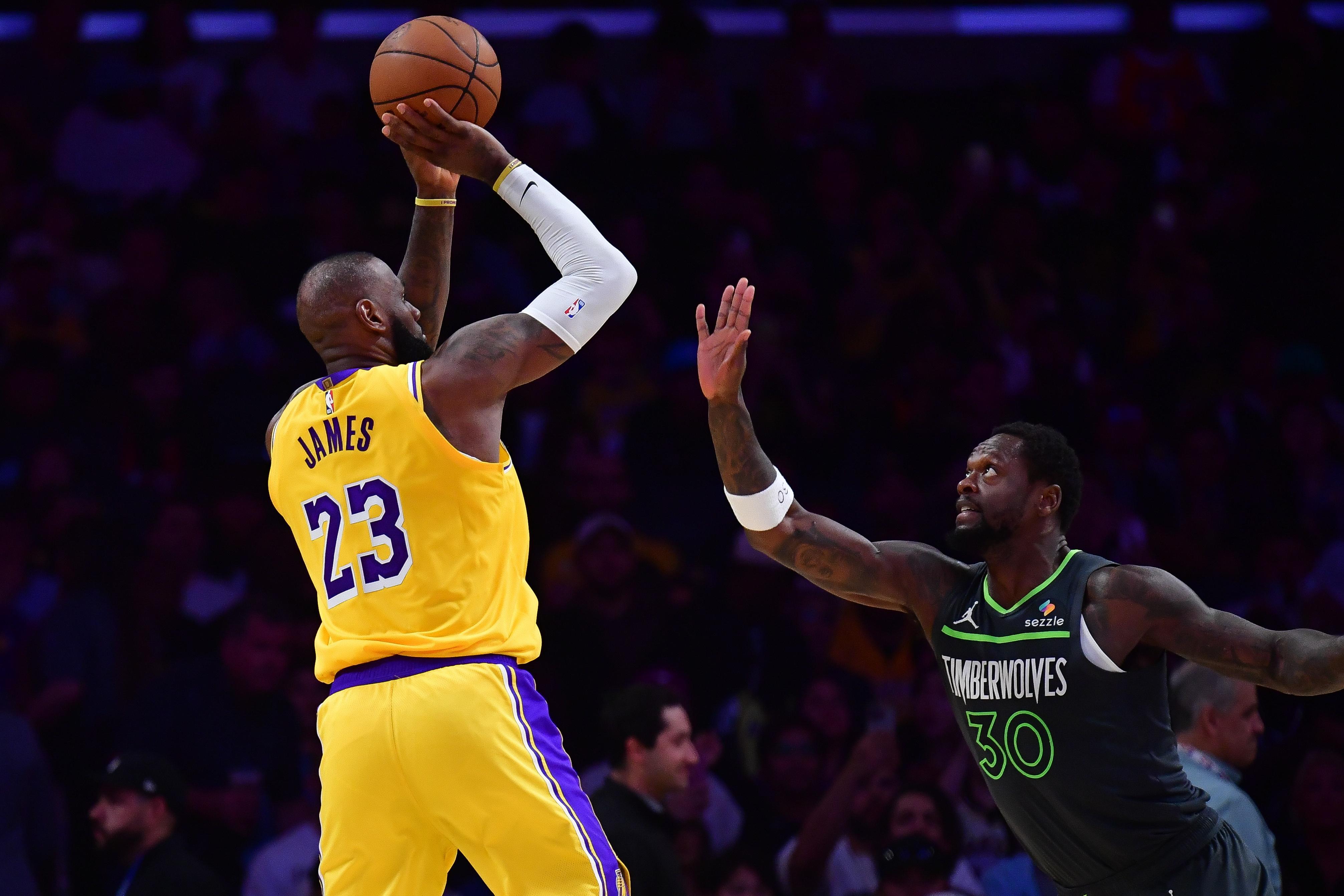 詹姆斯：我的三分确实进步了 但它依旧是我从未真正掌握好的领域