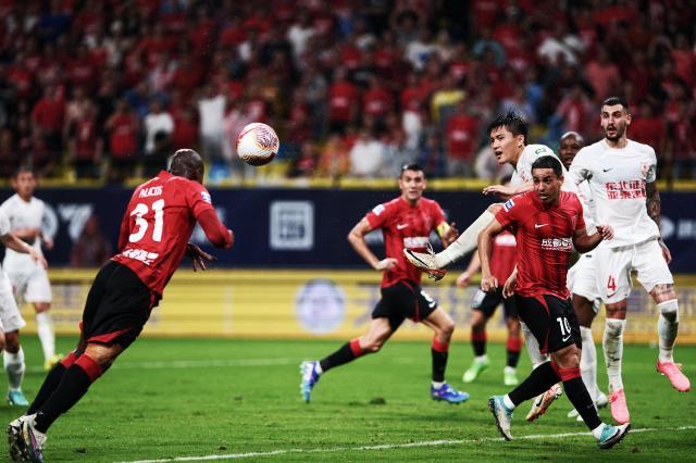 永利官网-【中超】帕拉西奥斯三球一助攻 蓉城4比0大胜亚泰