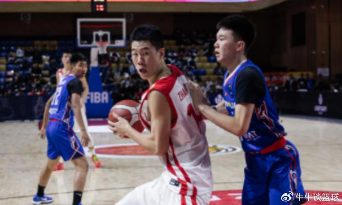 yl7703永利-狂轰21分20板！男篮又冒出一天才中锋：他会成为下一个杨瀚森吗？