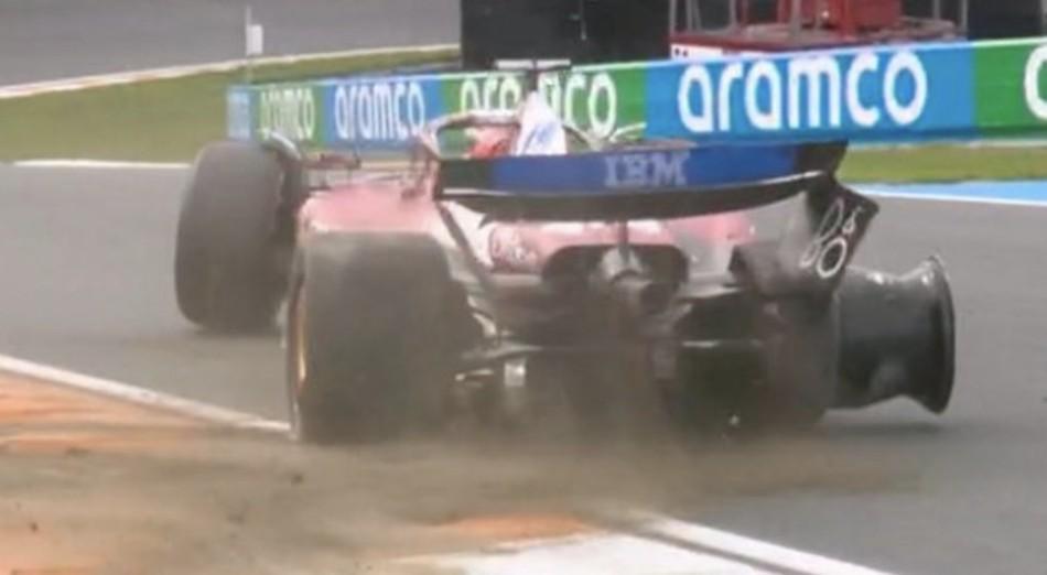 永利官网-汉密尔顿上墙&amp;amp;勒克莱尔与安东内利相撞，法拉利双车出局