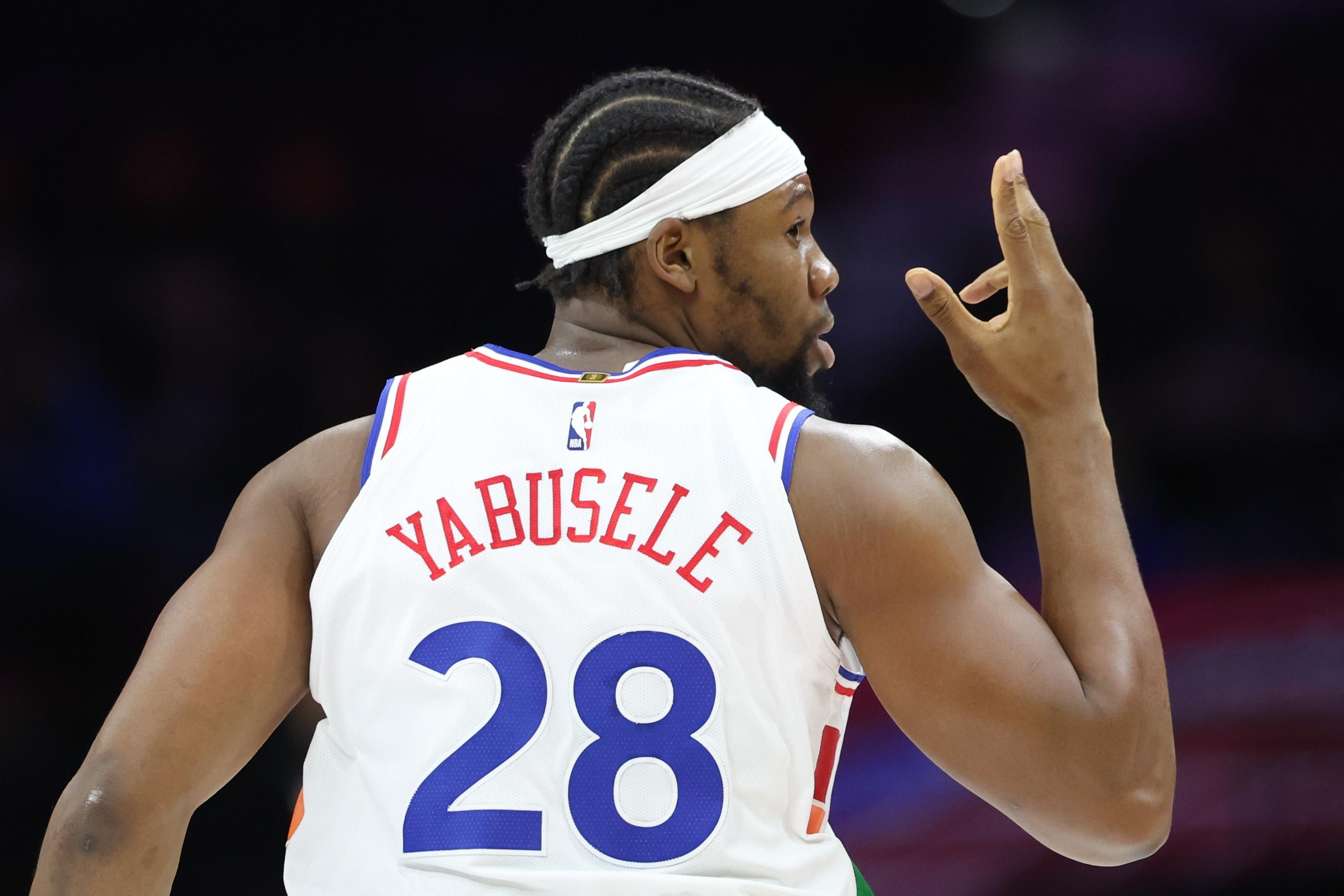 永利官网-亚布塞莱：欧洲球迷与众不同&amp;amp;他们很疯狂 但纽约球迷绝对很难搞