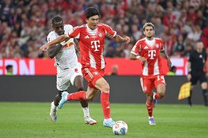 永利官网-踢球者：金玟哉确定将留在拜仁，除非俱乐部收到巨额报价