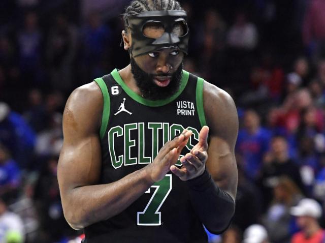 永利官网-凯尔特人绝处逢生 主场作战布朗期待改写历史