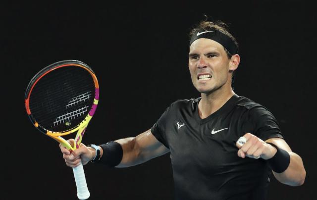 永利官网-连续19年有冠军进账 纳达尔复出起手式堪称完美