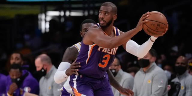 永利官网-助攻再次领跑全联盟！但这无法体现保罗传球有多好